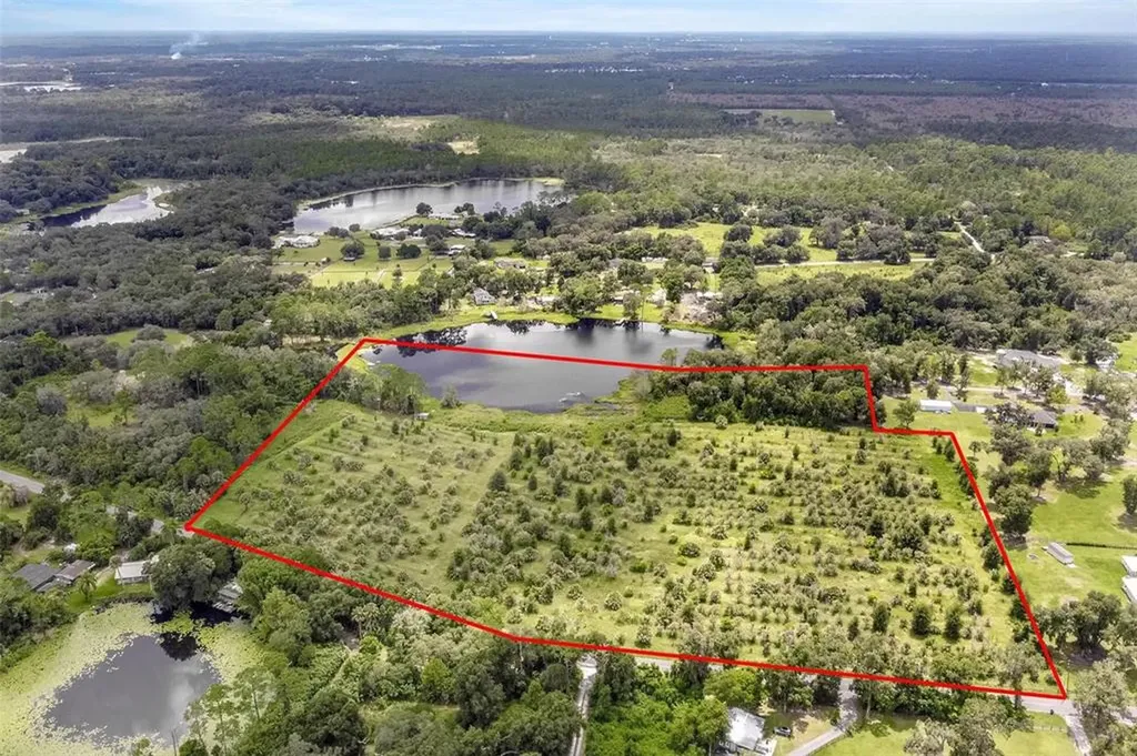 1600 Spring Garden Ranch Road De Leon Springs FL 32130