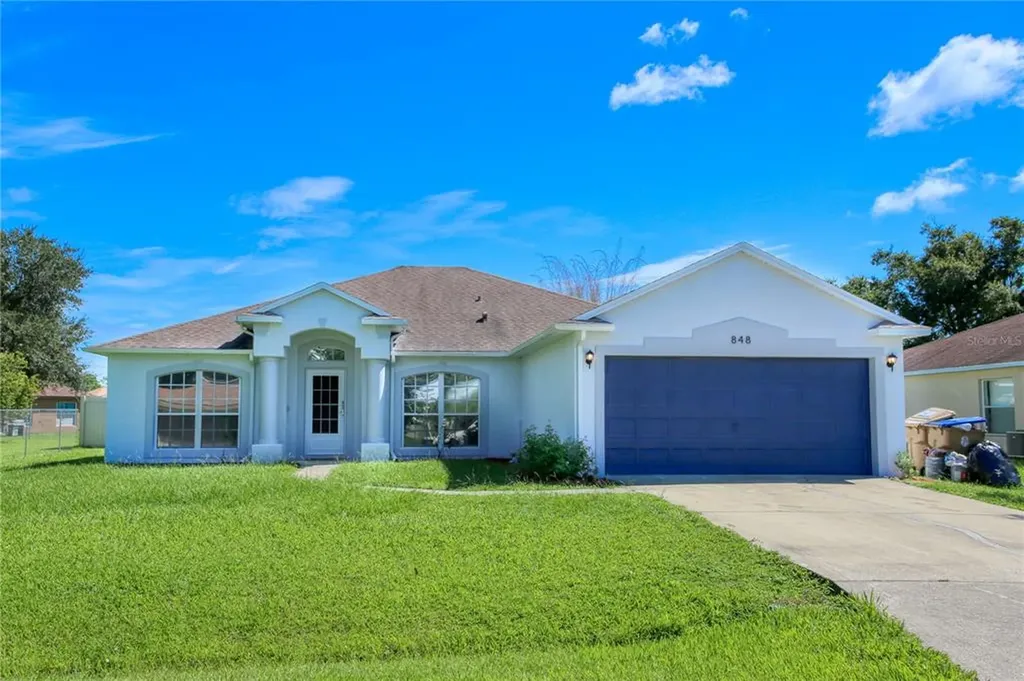 848 Adour Drive Kissimmee FL 34759