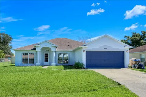 848 Adour Drive Kissimmee FL 34759