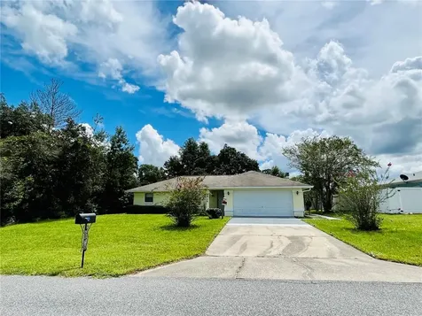 2878 SW 146th Street Ocala FL 34473