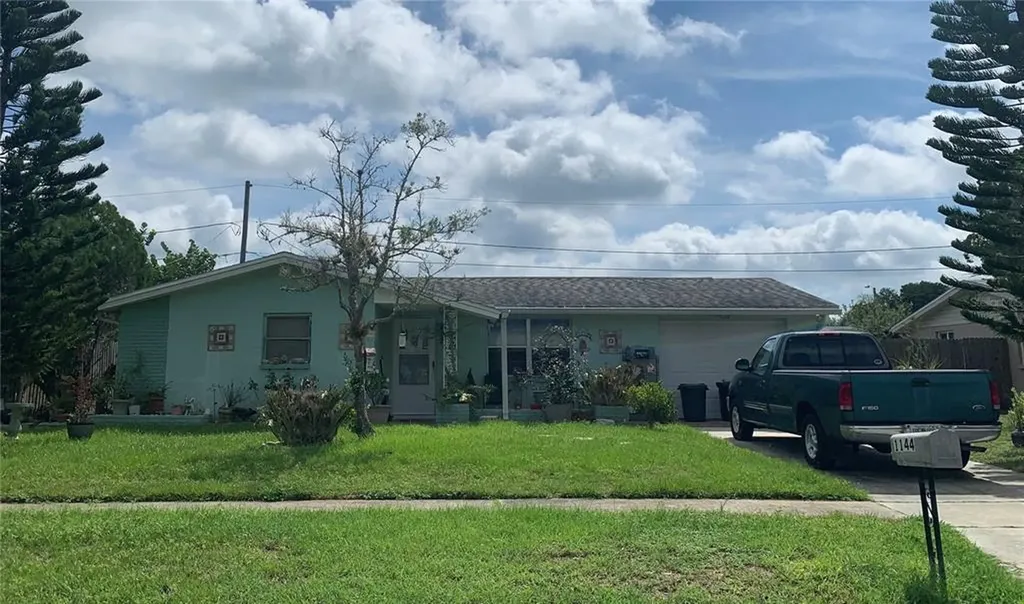 1144 Rushmore Drive Holiday FL 34690