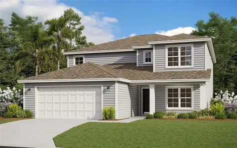 2821 Firethorn Avenue Orange Park FL 32073