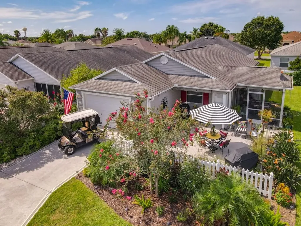 1858 Kane Place The Villages FL 32162