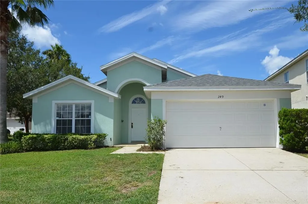249 Castlemain Circle Davenport FL 33897
