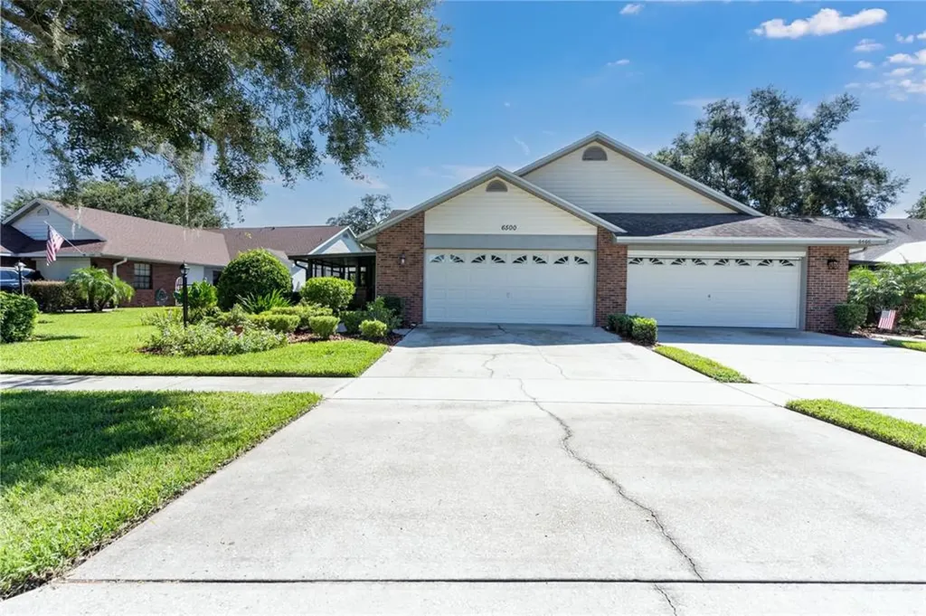 6500 Brentwood Drive Zephyrhills FL 33542