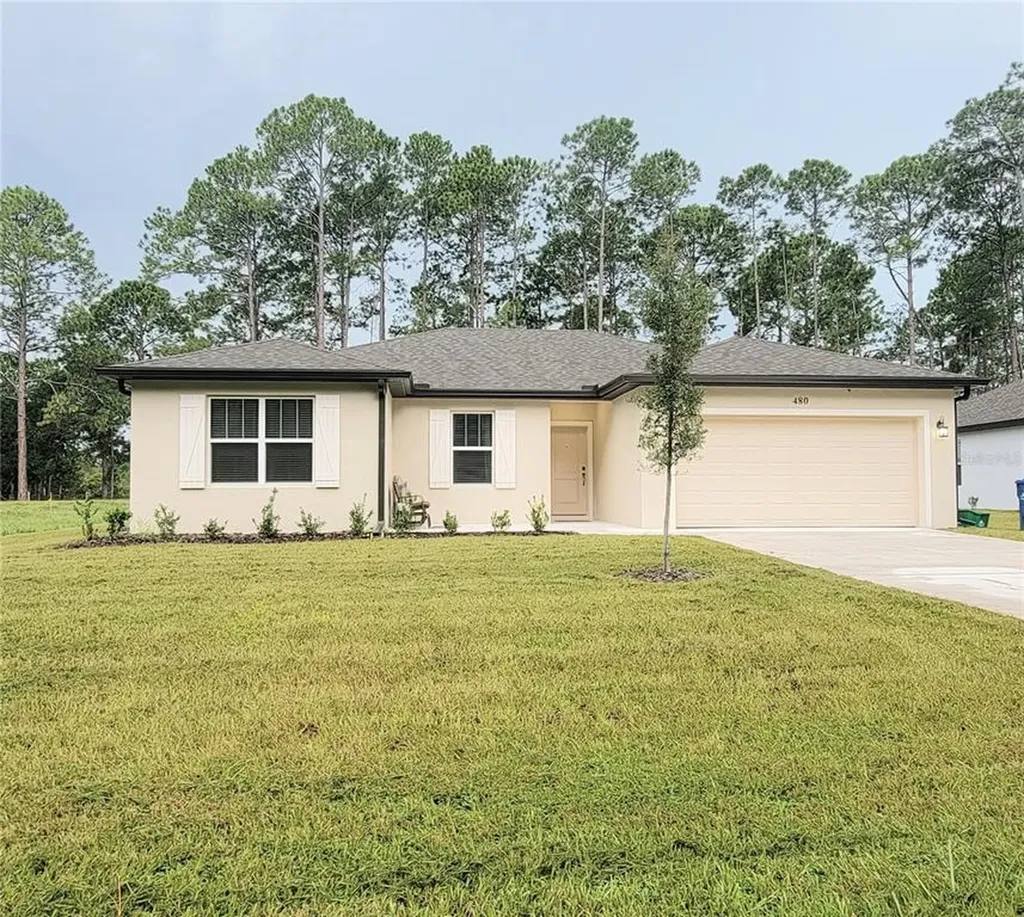 480 S Shell Road Deland FL 32720