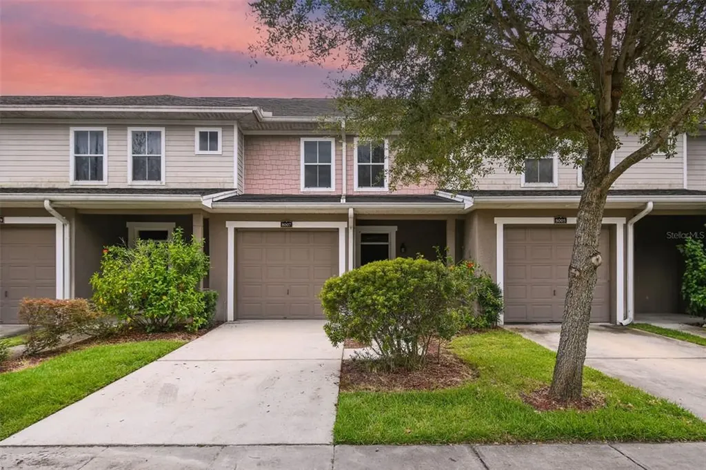 8007 Downpatrick Court Tampa FL 33610