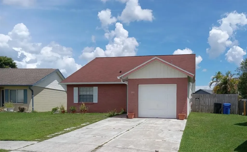 1313 Coolridge Drive Brandon FL 33511