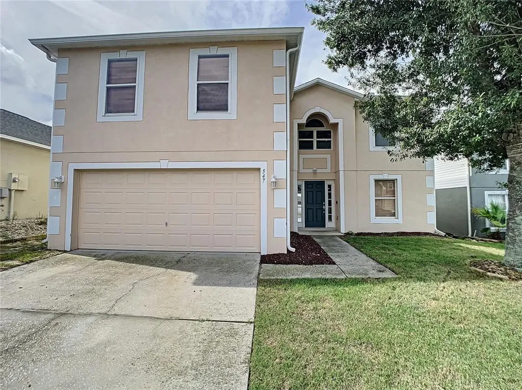 547 Milford Street Davenport FL 33897