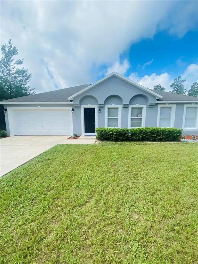 13416 SW 29th Circle Ocala FL 34473