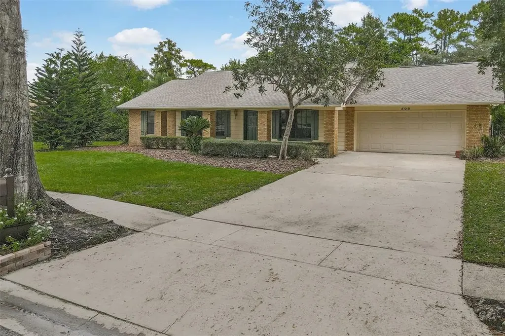 508 Sugar Ridge Court Longwood FL 32779