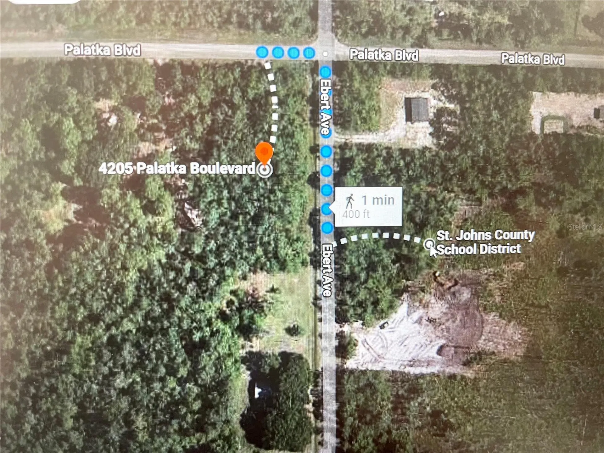 4205 Palatka Boulevard Hastings FL 32145