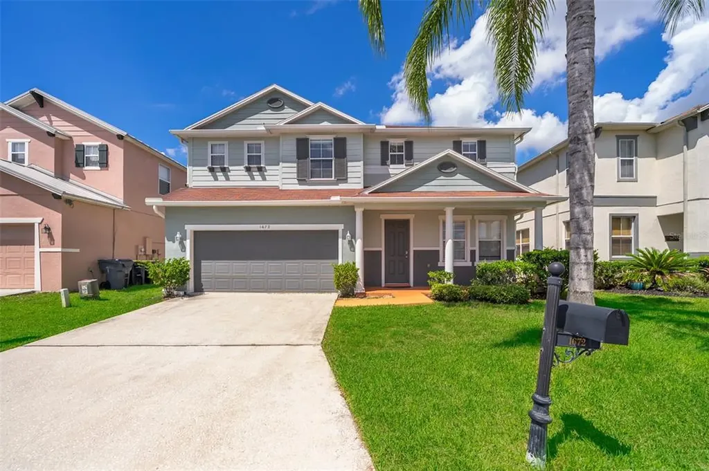 1672 Pine Ridge Drive Davenport FL 33896
