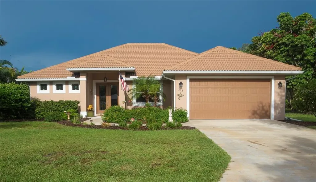 393 W Rossetti Drive Nokomis FL 34275