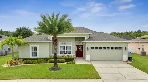 3114 Regal Darner Drive Kissimmee FL 34744