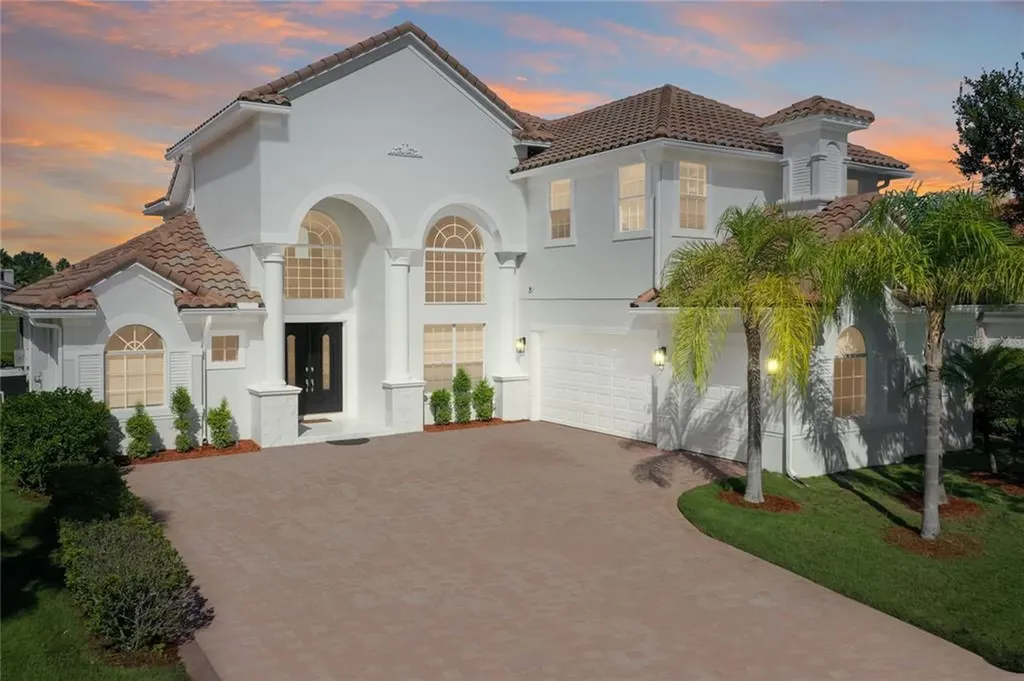 2321 Pinehurst Court Davenport FL 33837