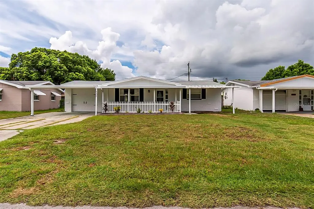 4829 Blossom Drive Holiday FL 34690