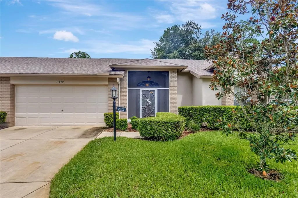 11449 Baronwood Court Hudson FL 34667