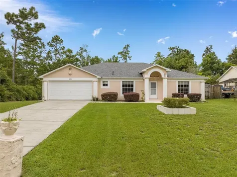 3131 Yorkshire Drive Deltona FL 32738