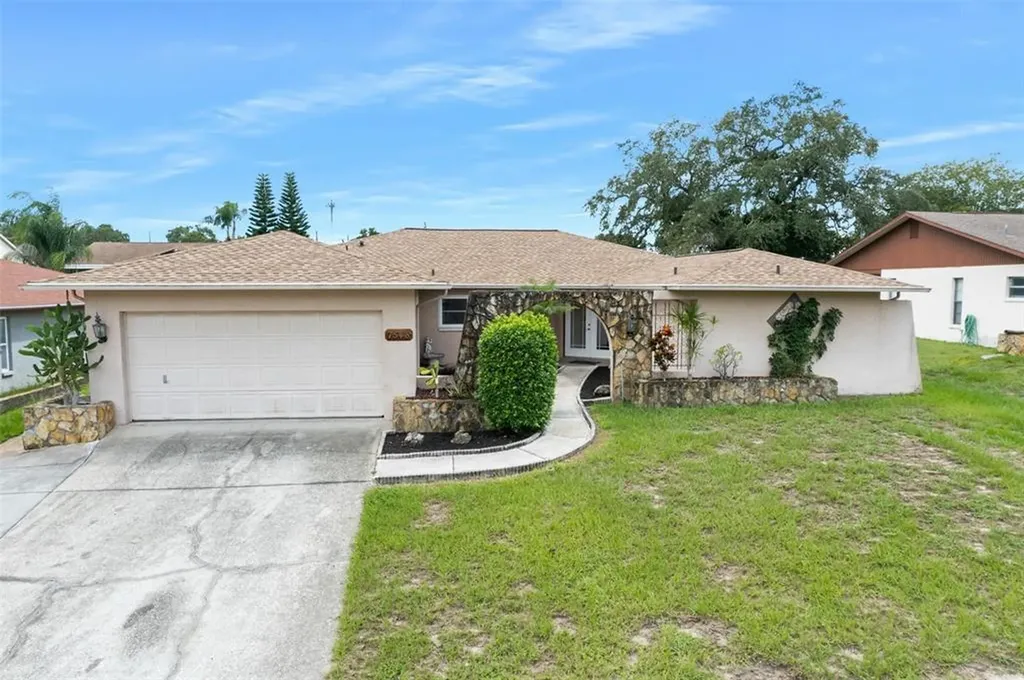 7548 High Pines Court Port Richey FL 34668
