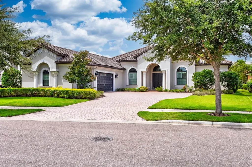14808 Donald Ross Court Tampa FL 33626