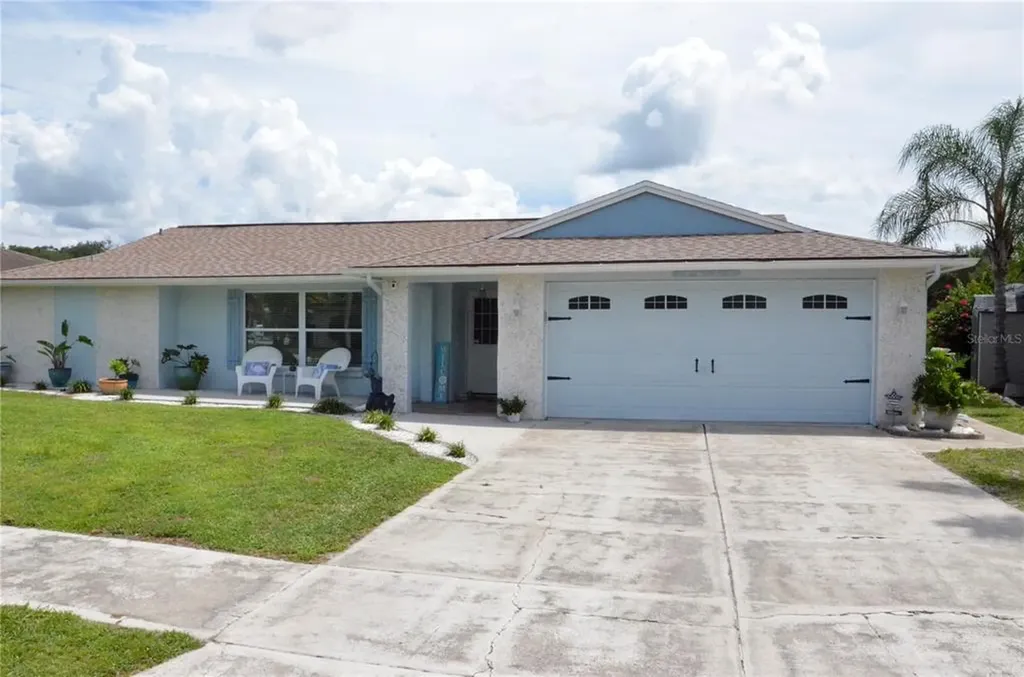 1116 Chancellor Drive Holiday FL 34690