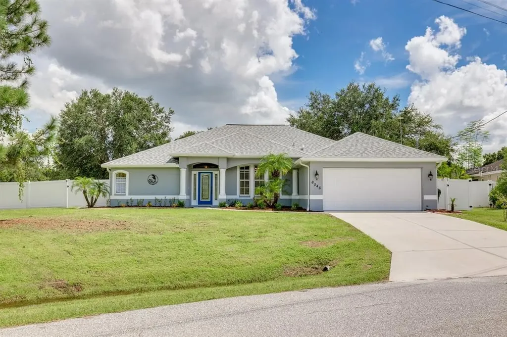 6046 Deer Run Road North Port FL 34291