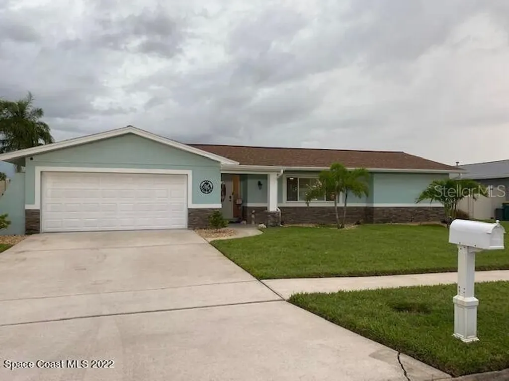 340 Diana Boulevard Merritt Island FL 32953