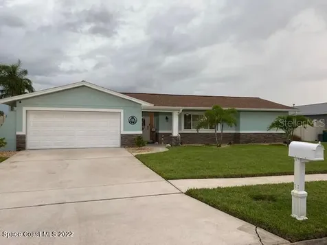 340 Diana Boulevard Merritt Island FL 32953