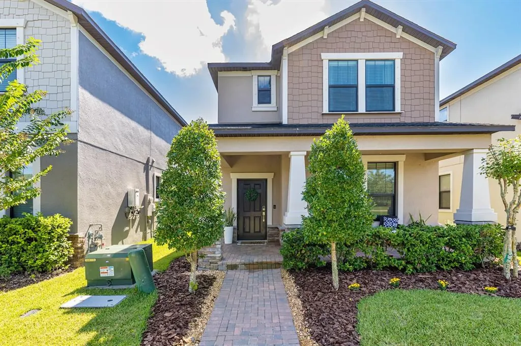 3568 Pine Ribbon Drive Land O Lakes FL 34638