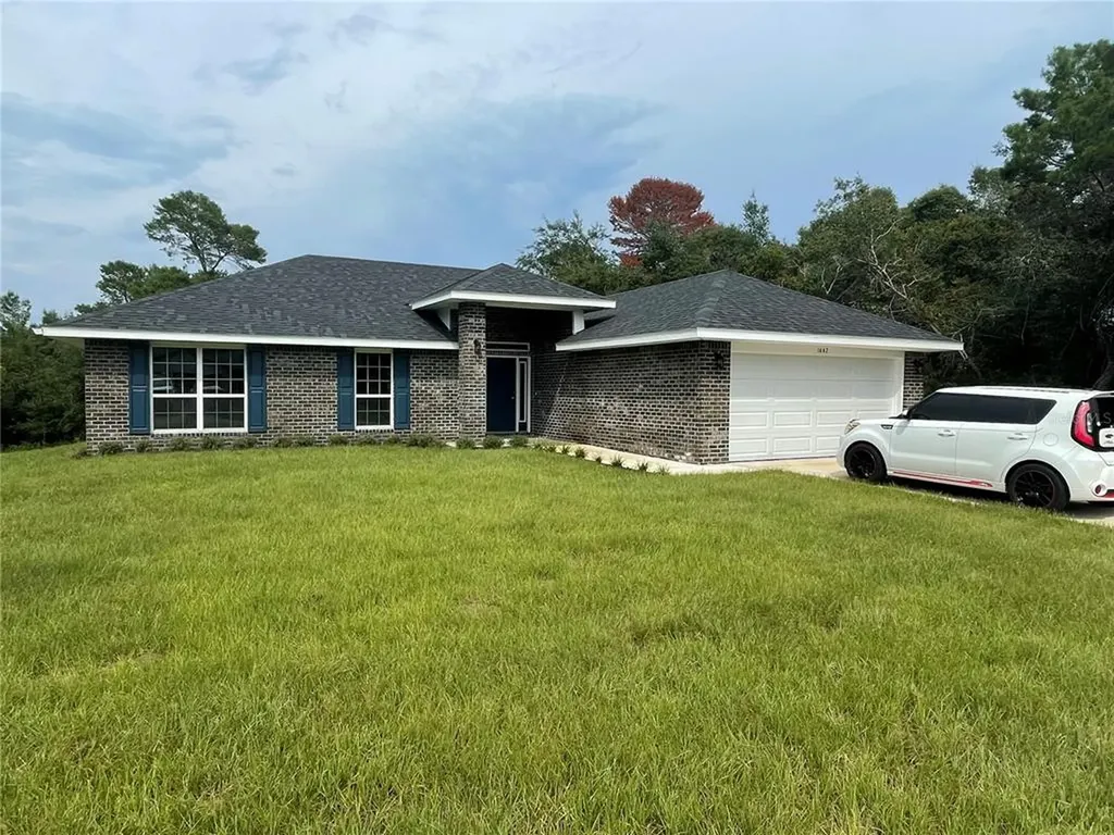 1642 N Merrick Drive Deltona FL 32725