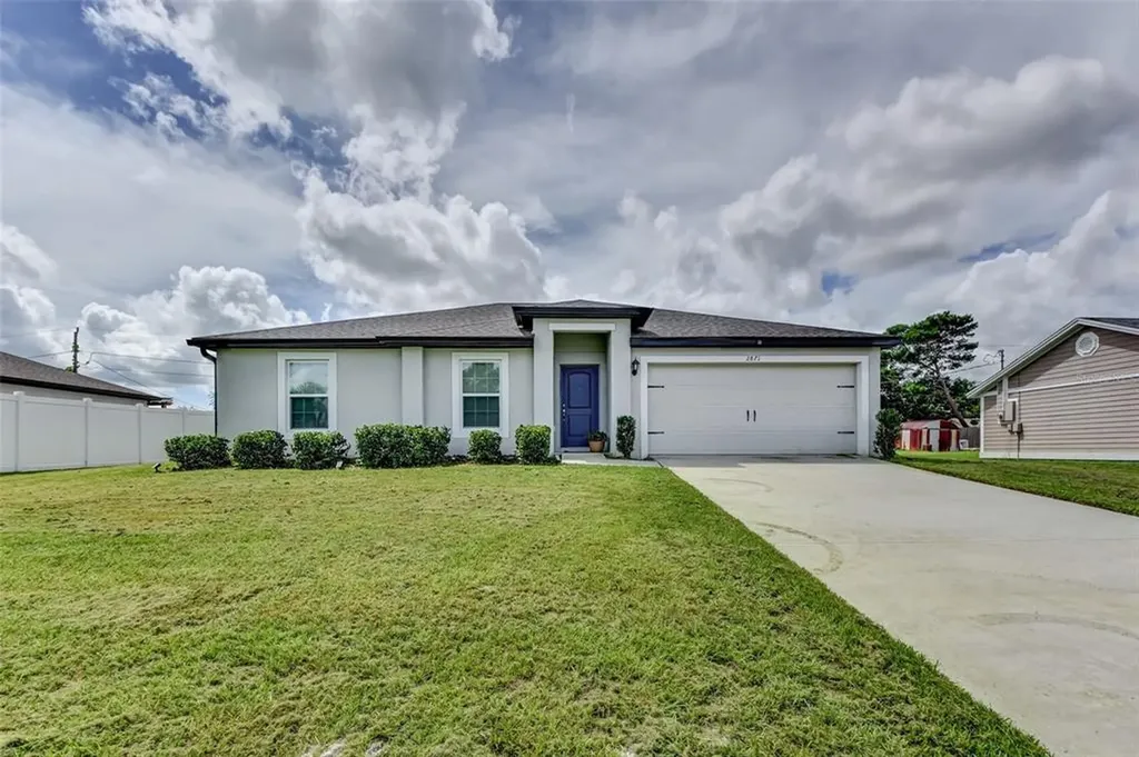 2871 Chalmer Street Deltona FL 32738