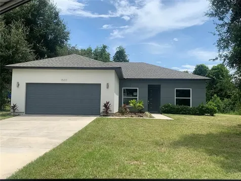 1507 Monica Court Deltona FL 32725