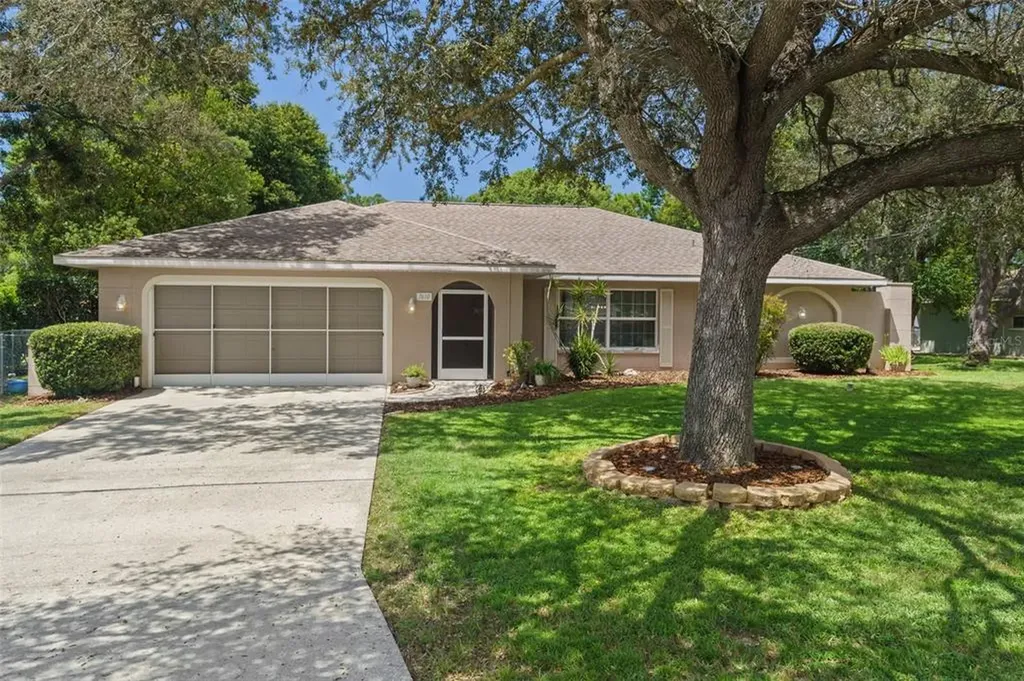 7610 Gates Circle Spring Hill FL 34606
