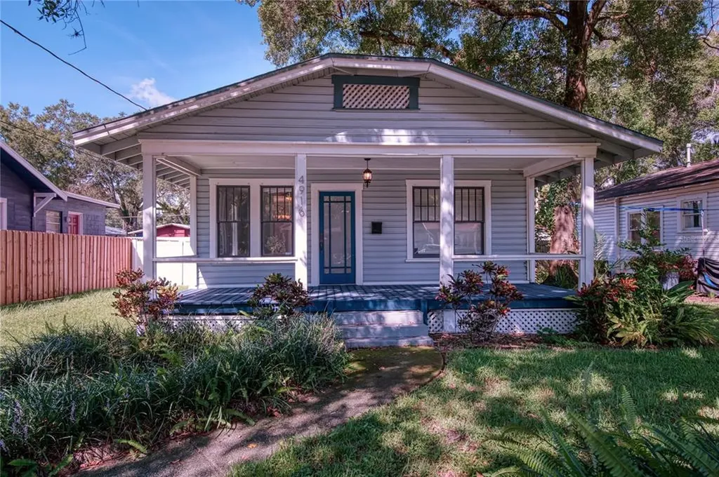 4916 N Suwanee Avenue Tampa FL 33603