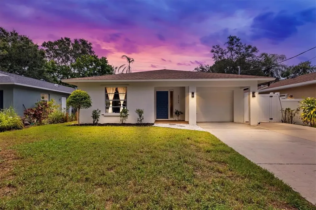 2926 Edgewood Lane Sarasota FL 34231