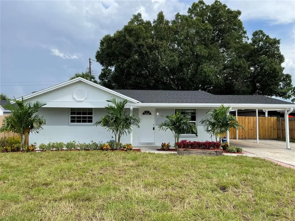6031 Crestridge Road Tampa FL 33634