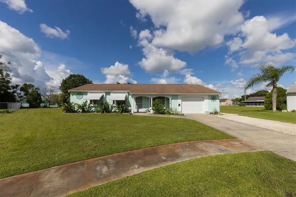 7114 Gama Court North Port FL 34287