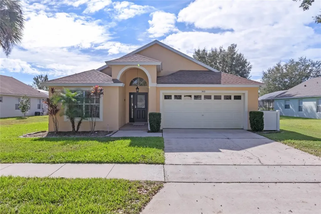 3410 Swallow Hill Street Clermont FL 34714