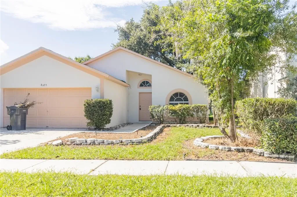 8605 Huntfield Street Tampa FL 33635