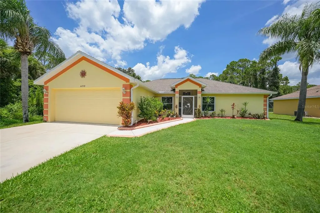 4250 Weidman Avenue North Port FL 34286
