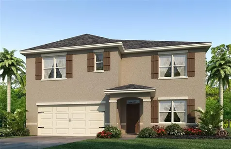 2424 Beck Circle Deltona FL 32738