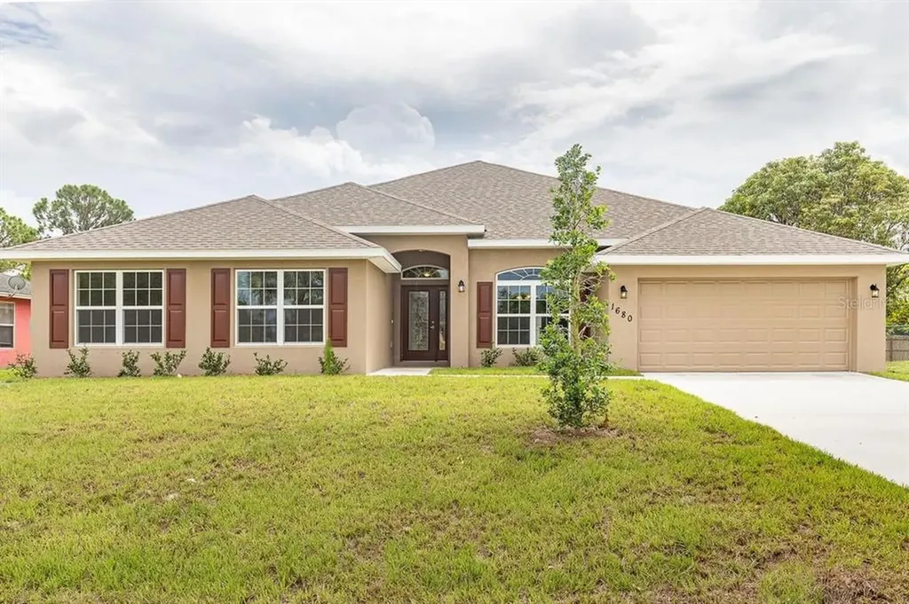 209 Lagoon Mist Court Oak Hill FL 32759
