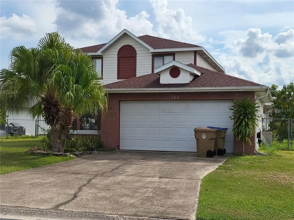 153 Coralwood Circle Kissimmee FL 34743