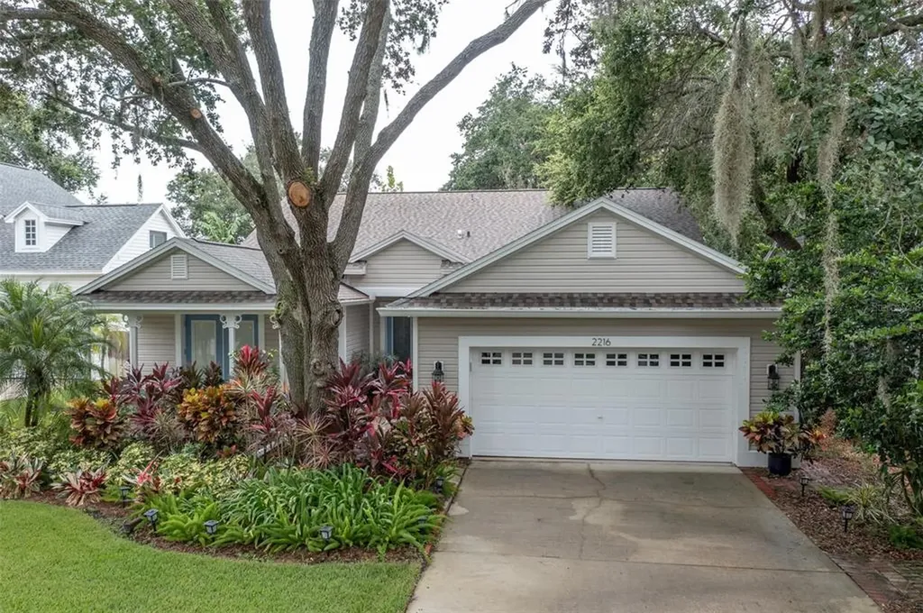 2216 Rising Creek Court Dunedin FL 34698