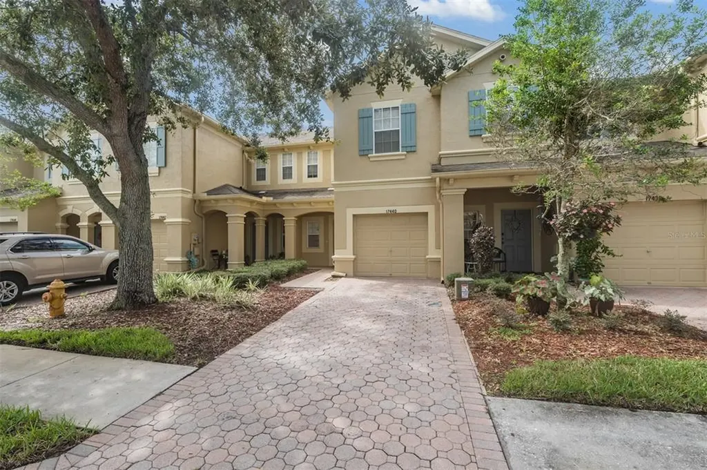 17440 Stinchar Drive Land O Lakes FL 34638