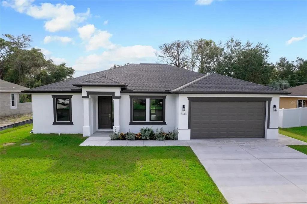 3133 Landrum Street North Port FL 34291