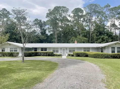 1525 E Call Street Starke FL 32091