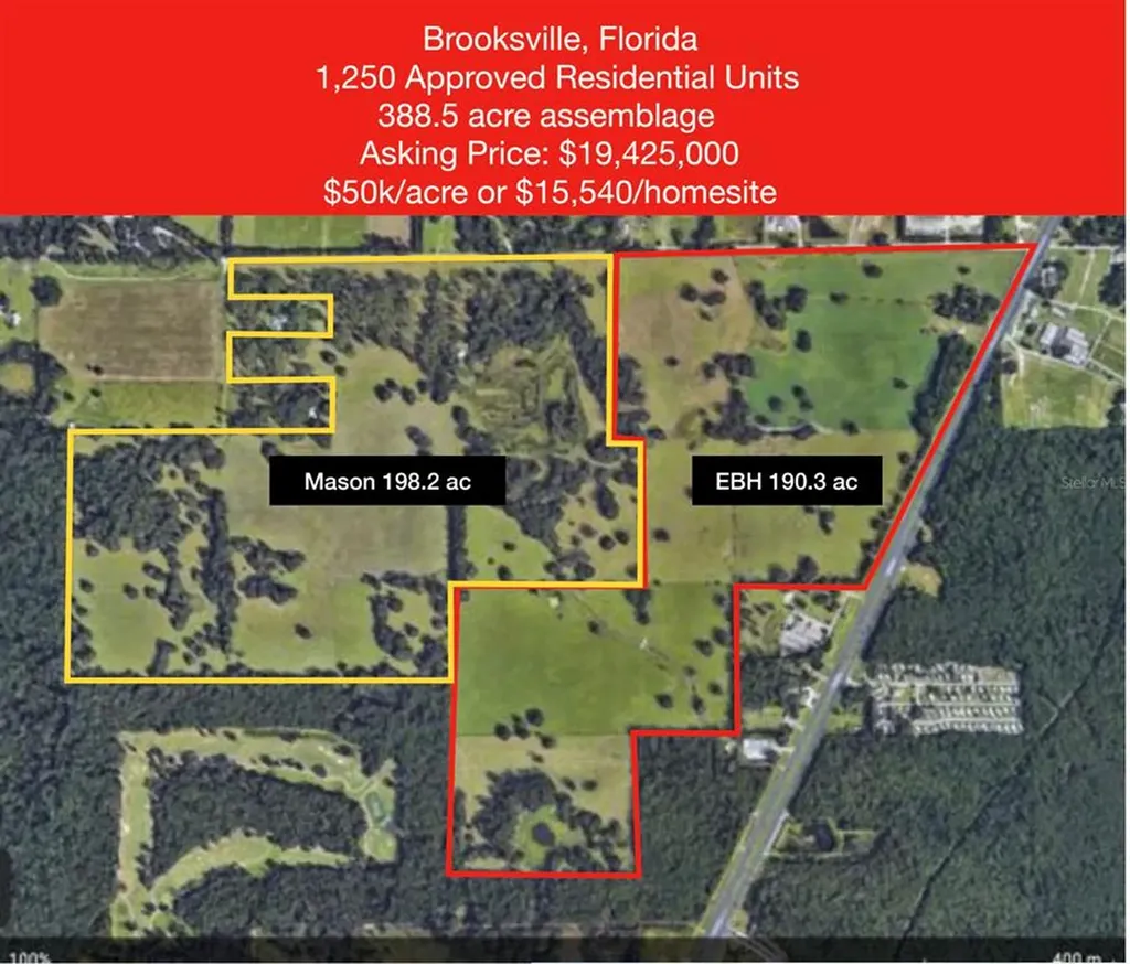 Broad Brooksville FL 34601