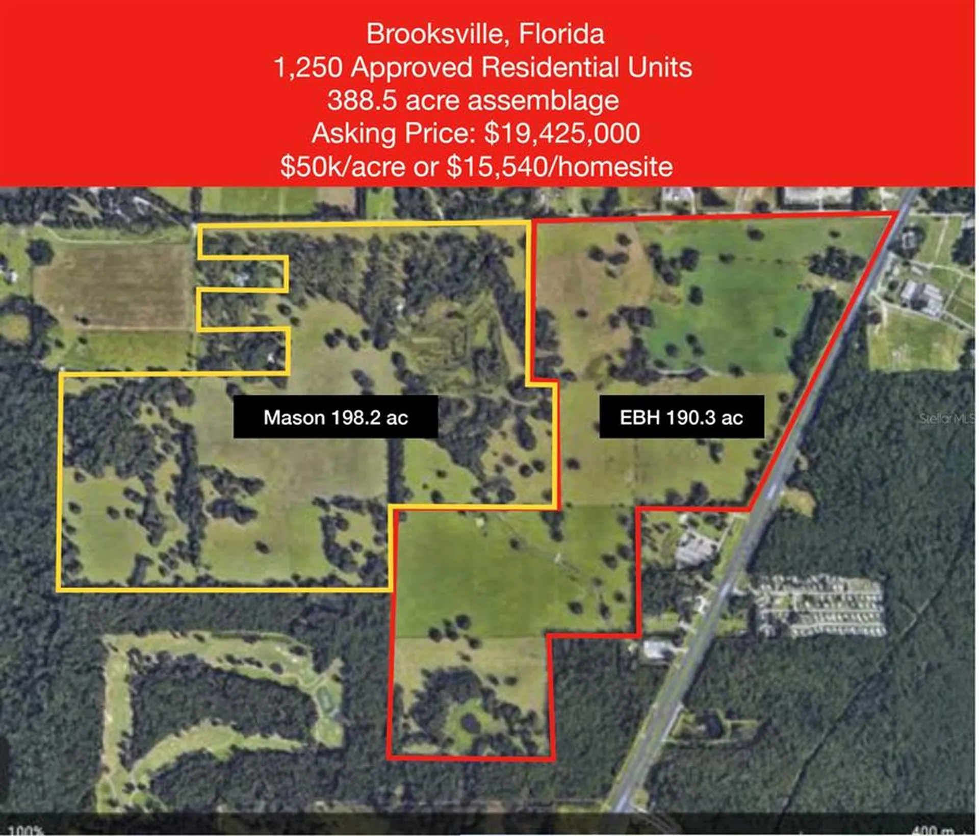 Broad Brooksville FL 34601